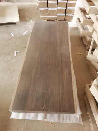 Wenge Slap Table Top