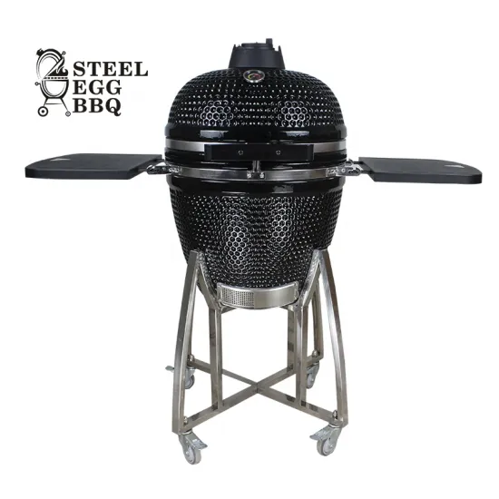 SEB KAMADO Wholesale Barbecue Grills BBQ Outdoor Smoker Kamado Ceramic