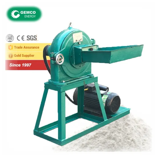 Best Manufacturers of Precisely Controlled Black Bean Motor Automatic Wheat Grinding Machines for Sale