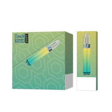 RandM dazzle 5000 Electronic Cigarette Disposable Vape Pen