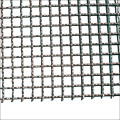 Stainless steel crimped wire mesh