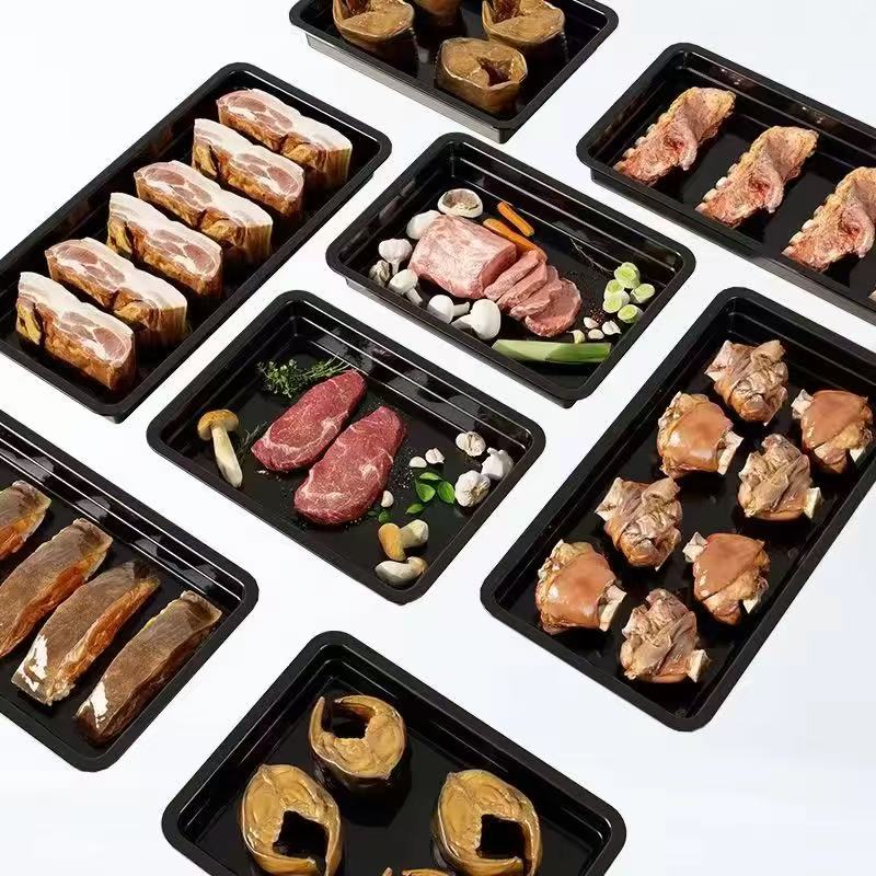 Transparent PP film antistatic packaging