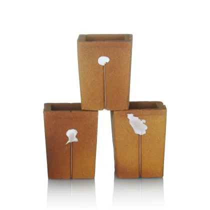 International Standard Thermal Analysis Cup: Sample Square CE Cup