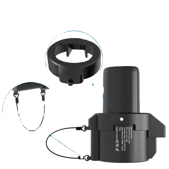 J1772 to Tesla Charger Adapter for Model 3/Y - Fast Charging IP54