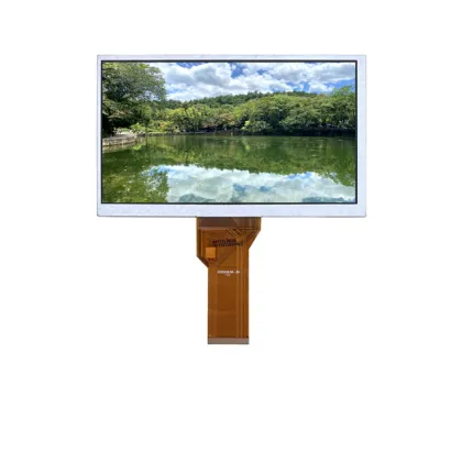 Innolux 50 Pin 7 Inch 800x480 TFT LCD Monitor AT070TN94 with CTP