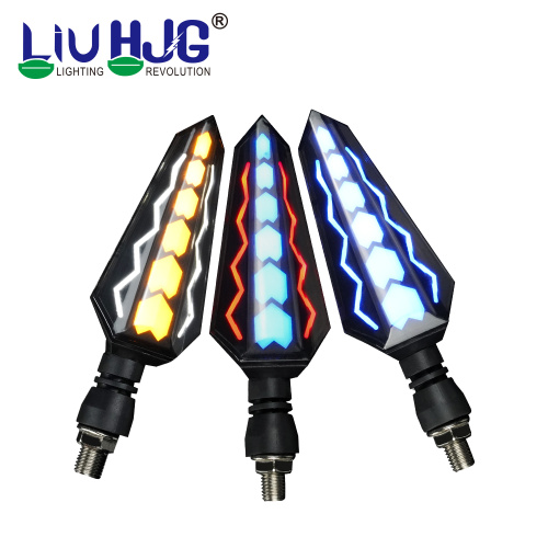 Mini Motorcycle Accessories Led Turn Signal