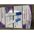 Covid-19 Saliva Midstream Test Kit Easy Использование