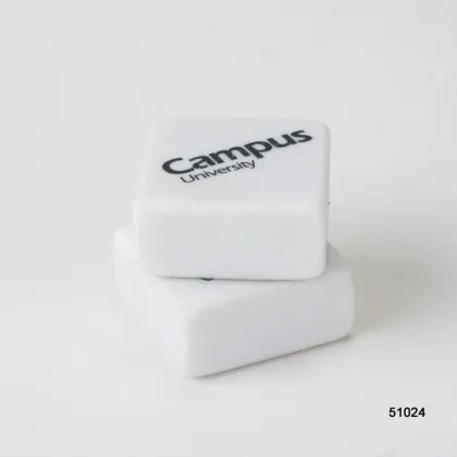 cheapest earser made in china student eraser square eraser