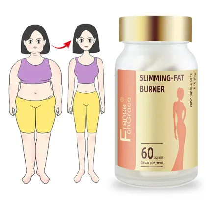 Fat Burner Capsules Weight Loss Keto Supplement