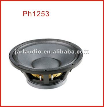 12'' woofer , pa woofer , woofer speaker