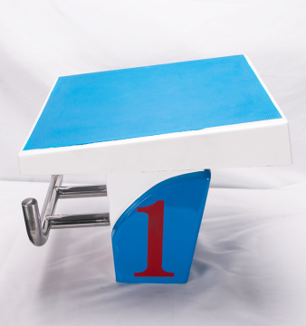 Svadon Standard One Step Anti-Slip Swimming and Diving Platform