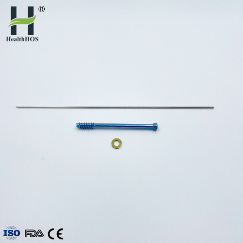 Trauma Cancellous Bone Hollow Screw