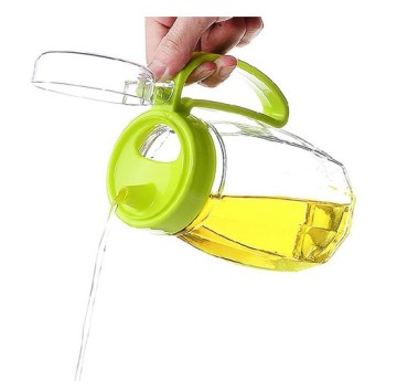 Leakproof Glass Olive Oil Bottle
