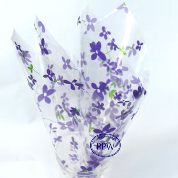 Flower Wrapper Bouquet wrapping cellophane film paper