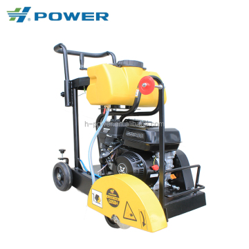 Factory Price Diesel Floor Saw - Trolley Type Asphalt and Concrete Cutter