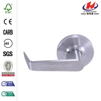 Prestige Tobin Slate Bed/Bath Lever