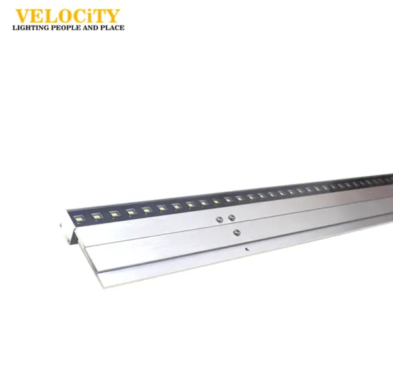 DMX Control Architectural Lighting LED Linear Wall Washer