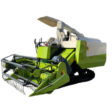 China Manufacturers Factory - Rice Combine Harvester Reaper