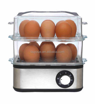 Stainless Steel Boiler Electric Double Boiler for Eggs: A Comprehensive Guide and Product Overview