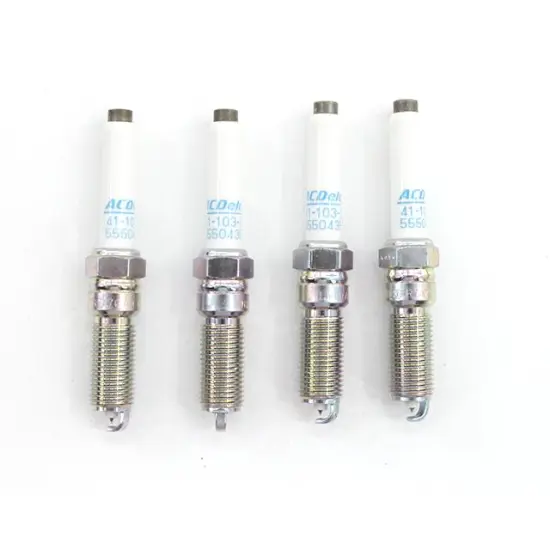 Wholesale Spark Plug 55504354 for Chevrolet Buick Cadillac 2.0T Engine System