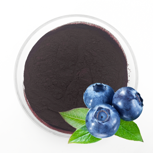 Blueberry Extract 1%-40% Anthocyanins