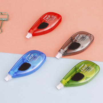 China Factory White Out Correction Tape T-W90258 Pack d'auto-adhésif