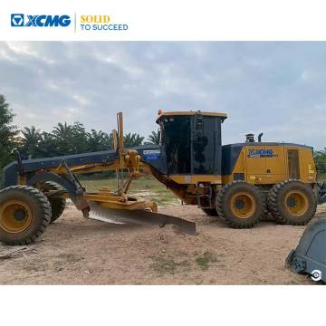 2022 XCMG GR2205 Χρησιμοποιήθηκε για πώληση 220HP Motor Grader