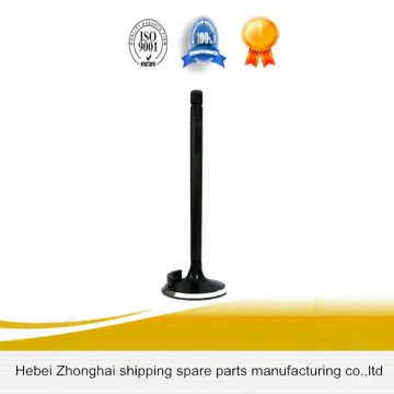 Sulzer Model Marine Engine Inlet and Outlet Valve