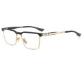 Black Rectangle Popular Designer Prescription Glasses