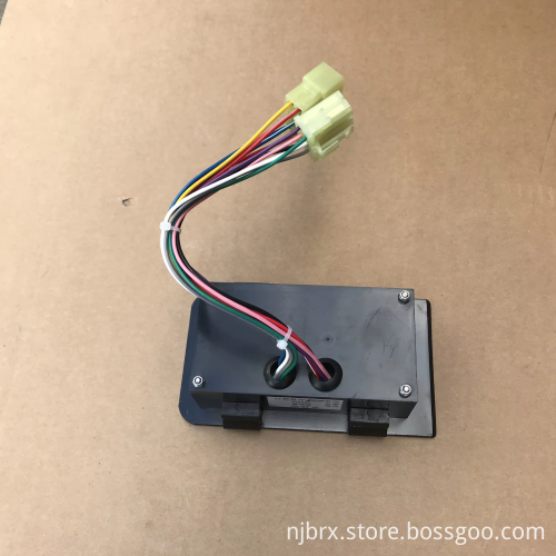 High Quality Air Condition Panel 08042 - Bus Parts and Accessories
