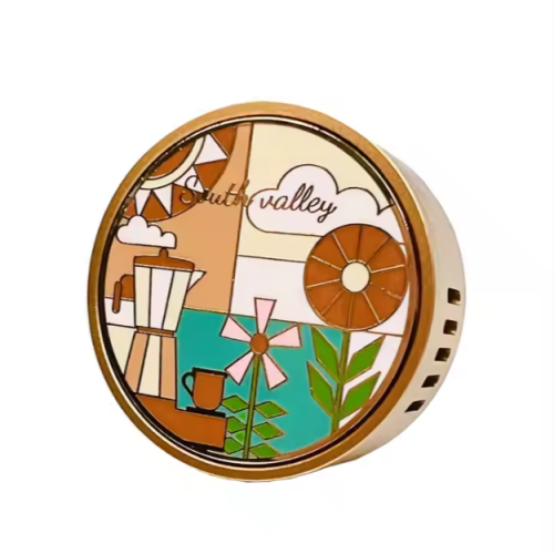 Умный дизайн -вентиляционный клип -диспенсер аромат