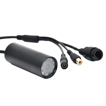 HD 5MP Kamera Pemegang Poe Inframerah dengan Audio