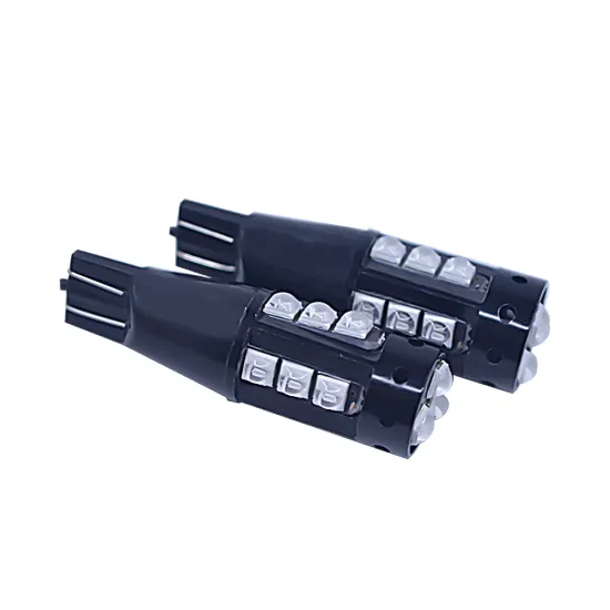 Error-Free CANBUS LED Reverse Light Bulb for Car Interior - F2WORLD led W16W T15 15leds 3030