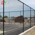 Clôture à liaison de chaîne Mesh Wire Tennis Court Court