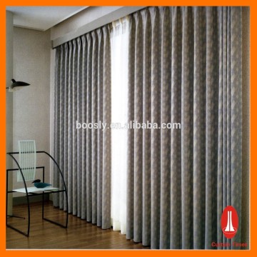 Auto Pleated Blinds/ Purple Pleat Curtain/ Electric Pleated Curtian