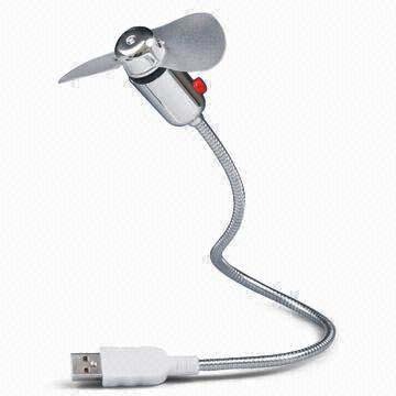 mini usb fan with switch