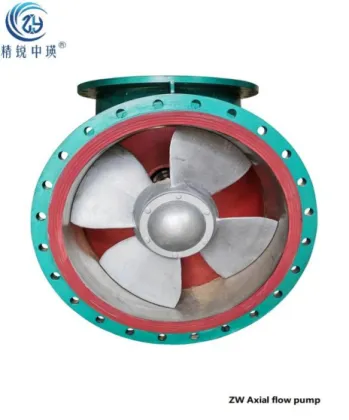 Overhung Axial Flow Pump
