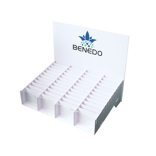 E-Cigarette Display Vape Cbd Oil Display