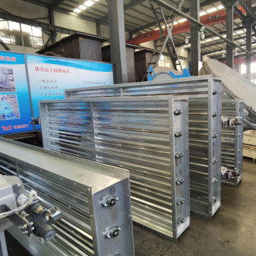 100mm to 2000mm Sluice Gate Penstock Valve for Water Management Systems