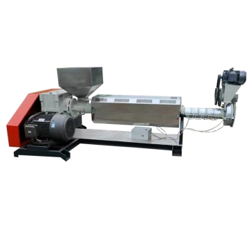 High Production Plastic Recycling Granulator Machine for Plastic Granules Making