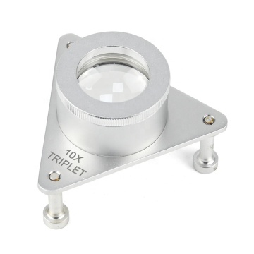 Hot Sale: Best Price High Quality LPM-6718 10x Tripod Magnifier