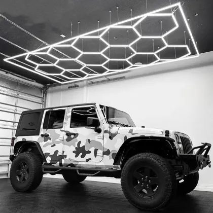 Wholesale Honeycomb LED Garage Lights