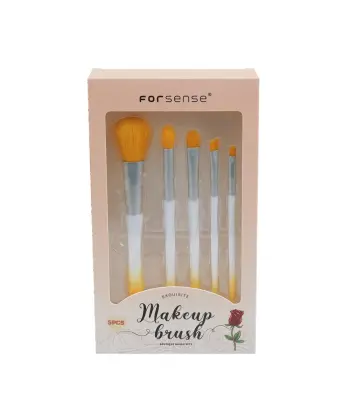 MAKEUP BRUSH SET PROTABLE BEAUTY TOOL