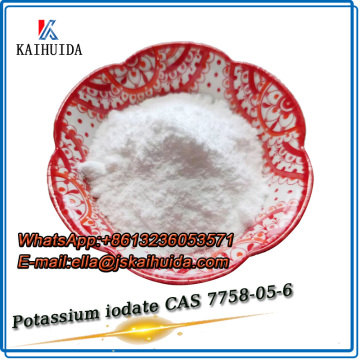 CAS fiable de potassium-iodate 7758-05--6