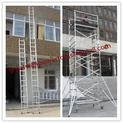 quotation Aluminium ladder,household ladder