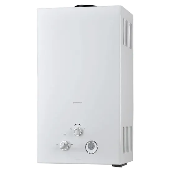 Household Gas Water Heater 3V Battery