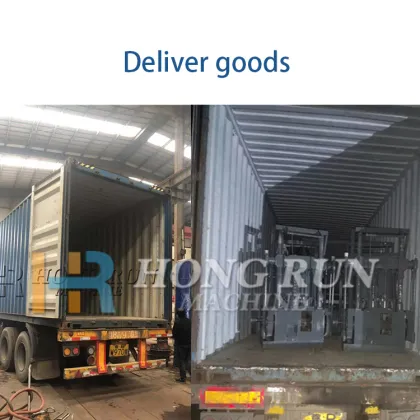 Production and Equipment for Coking Coal Briquetting and Porous Briquettes