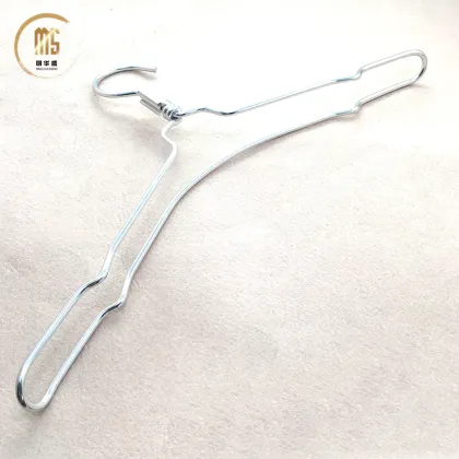 Gold Coat Hanger for Clothes - Wide Shoulder Non-Slip Metal Hanger