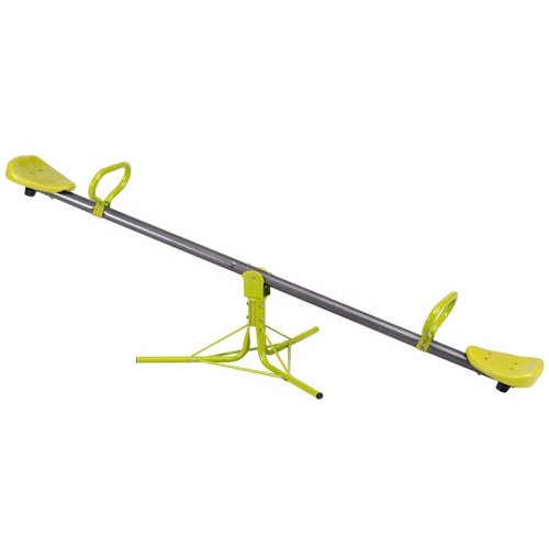 Swivel 360 Degrees Rotation Backyard Outdoor Seesaw