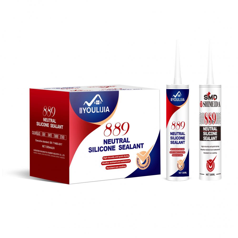 Silicone Sealant Neutral Cure White Silicone Sealant Price